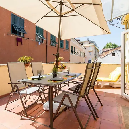 In The Heart Of Appartement