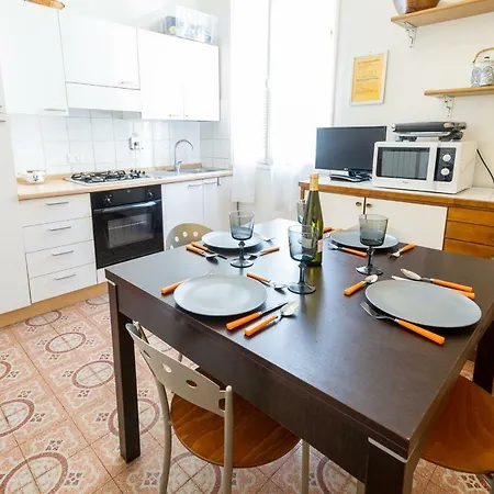 In The Heart Of Apartment Sanremo