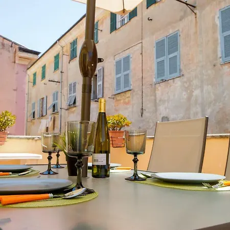 In The Heart Of Apartment Sanremo