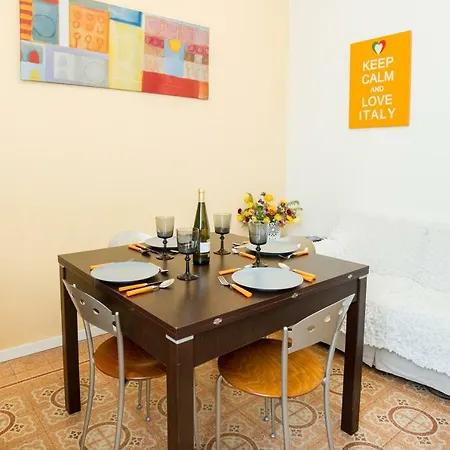 Apartment In The Heart Of