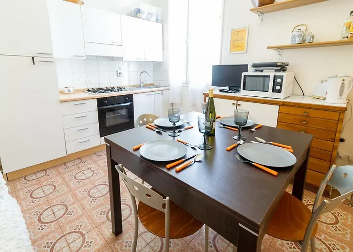 In The Heart Of Apartamento Sanremo