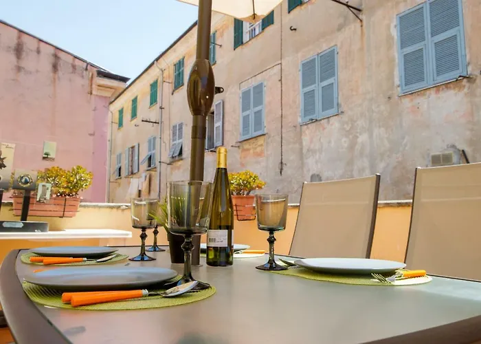 In The Heart Of Apartamento Sanremo