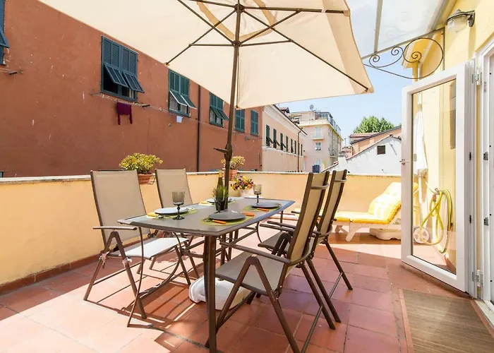 In The Heart Of Apartamento